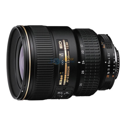 

Nikon (Nikon) AF-S 17-35mm F / 2.8D IF-ED Lens