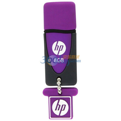 

HP (hp) экологически чистый силиконовый диск U (v245l) 16 ГБ (фиолетовый)