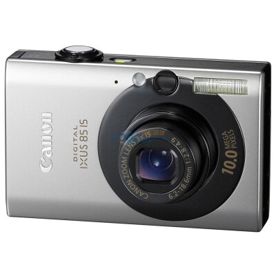 

Цифровая камера Canon IXUS85 (черный)