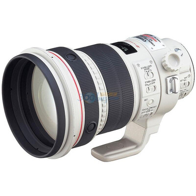 

Canon EF 200mm f / 2.8L II USM Telephoto Lens
