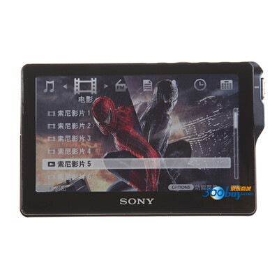 

Sony PMX-M86 4G MP4-плеер (синий)