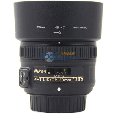 

Nikon (Nikon) AF-S 50mm F / 1.4G объектив