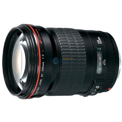

Canon (Canon) EF 135mm f / 2L USM телеобъектив с фокусным расстоянием