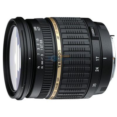 

Tamron SP AF17-50mm F / 2.8 XR Di II LD Aspherical [IF] [A16] Широкоугольный широкоформатный широкоугольный SLR-объектив с широким углом зрения (Canon байонетный объектив)
