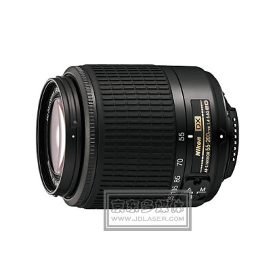 

Nikon 55-200G Объектив 4-5,6G ED