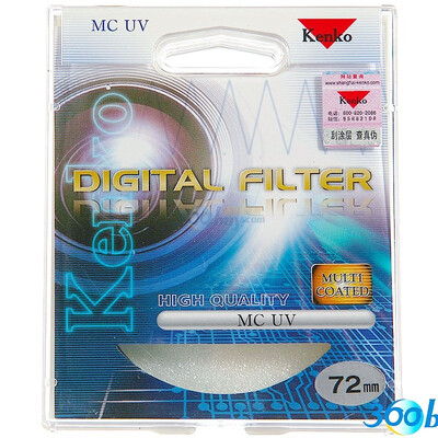 

Kenko (Kenko) MC УФ 55мм многослойным УФ-фильтр