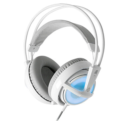 

Гонка Ядро (SteelSeries) 350 Сибирь Gaming Headset White