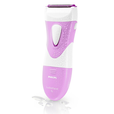 

Philips (PHILIPS) HP6342 безопасный и простой бритье влажный или сухой электробритвы многофункциональный корпус