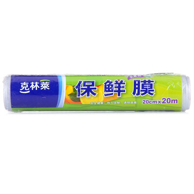 

[Супермаркет] Cleanwrap Jingdong Южная Корея импортировала пластиковая упаковка 20 метров * 20см пакет пластмассовую обертку CW-8
