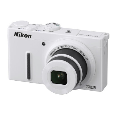 

Nikon Coolpix P330 Портативная цифровая камера белого цвета (1219 мегапиксельная CMOS 3-дюймовый экран 5-кратный оптический зум 24 мм широкоугольный F1.8 апертура GPS)