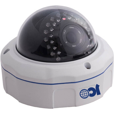 

JG-KTZBQ1080P 200 Вт пикселей 8 мм (ночь 20 м) инфракрасный порт высокой четкости инфракрасного наблюдения купольная камера сети миллионов высокой четкости 1080P