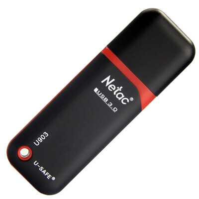 

Высокоскоростной flash-диск Netac U903 32G USB3.0