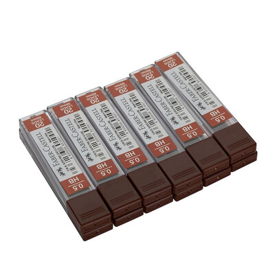 

Faber-castell свинцовый свинцовый карандаш свинцовый карандашный провод 0,5 HB 126525 12 шт.