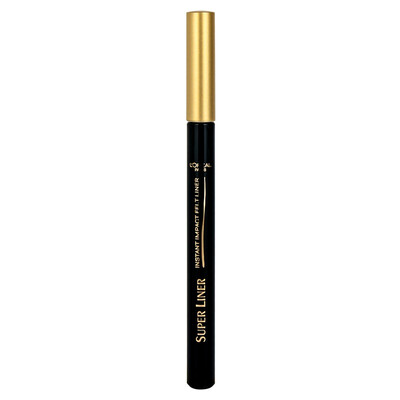 

L'Oreal (LOREAL) Meimou глубокий черный карандаш для глаз пера 1,6 г (L'Oreal макияж черный и гладкий, чтобы использовать очистить)