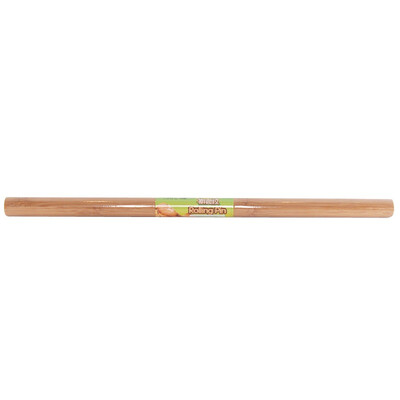 

Копье (Suncha) прессование бамбуковых палки скалку Ganmian статьи Zhubang 40см GM1140