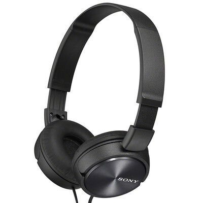 

Sony (SONY) MDR-ZX310 гарнитура стерео наушники слушать наушники синий