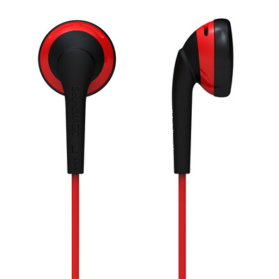 

Звук MAGIC EP10 Наушники Black Red