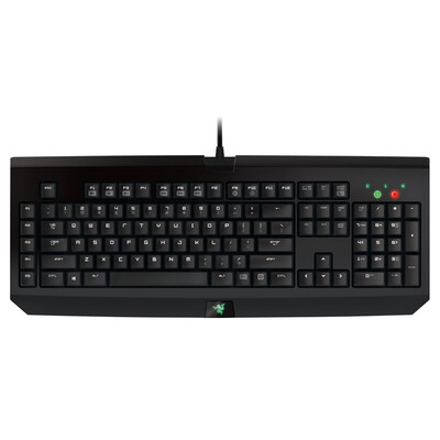 

Razer (Razer) BlackWidow Chroma черная вдова паук Симфония издание механической клавиатуры