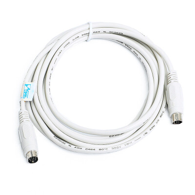 

Sanbao (Sanbao) SR-815 MD8 круглая игла нить 8 небольшой терминал кабель 8-контактный 8 многожильного провода S-PLC устройства универсального 1,5 м