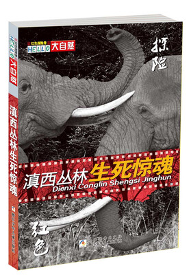 

HELLO大自然：滇西丛林生死惊魂（红色探险卷）