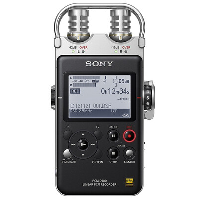 

Sony (SONY) ICD-UX560F цифровая записывающая ручка деловой язык является хорошим помощником 4 ГБ (порошок)