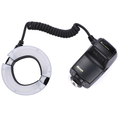 

Nissin (Nissin) MF18 Макро Вспышка Canon рот