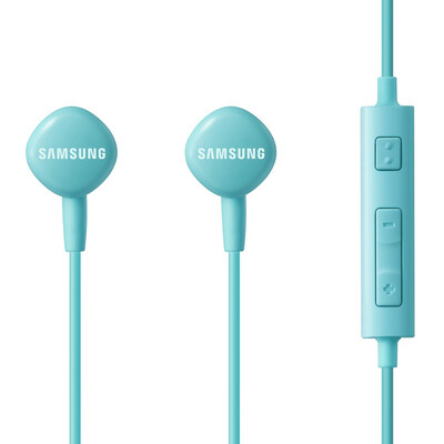 

Samsung HS130 ухо стерео наушники провод 3,5 мм зеленый