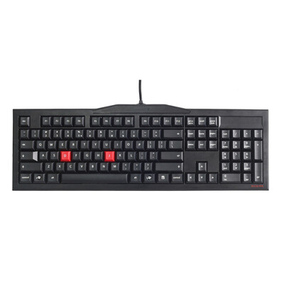 

Cherry механическая клавиатура игровая клавиатура черный красный switch