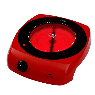 

Miji (MIJI) Miji гала-я 1700W Германия Miji печь электрическая керамическая плита красный