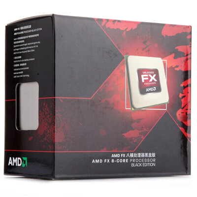 

AMD FX AM3+соединение CPU процессор