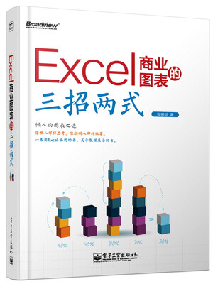 

Excel商业图表的三招两式