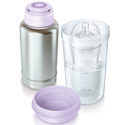 

Philips AVENT UK бренд AVENT портативный теплый молочный стаканчик / чашка для теплого молока SCF256 / 00