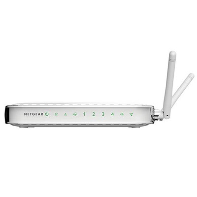 

Netgear (NETGEAR) JNDR3000 600M двухдиапазонный беспроводной маршрутизатор с USB-портом