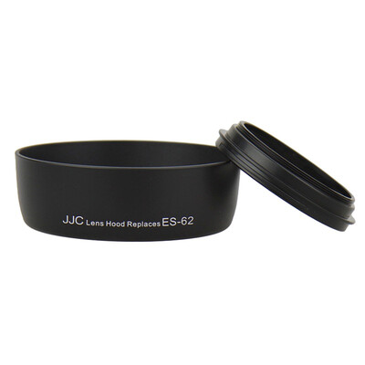 

JJC LH-62 Hood (для Canon 50 мм f1.8 II для замены линз ES-62)