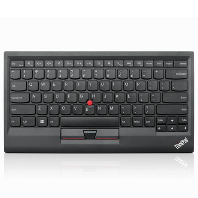

ThinkPad 0B47189 просто красная точка Bluetooth клавиатура