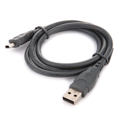 

ССК (ССК) UC-H334 линии передачи USB 2.0 Скорость 0,8 м (АМ для мини 5P)