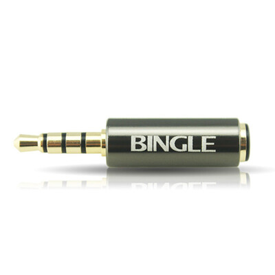 

Bingle 3.5-мм адаптер CTIA для OMTP-адаптера, совместимый со стандартными телефонами Nokia