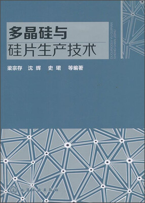 

多晶硅与硅片生产技术
