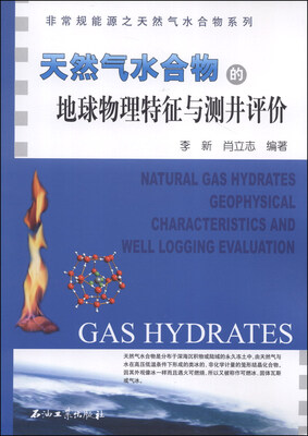 

非常规能源之天然气水合物系列：天然气水合物的地球物理特征与测井评价