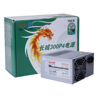 

Great Wall (GreatWall) оценили 230W ATX-300P4 энергосберегающая версия