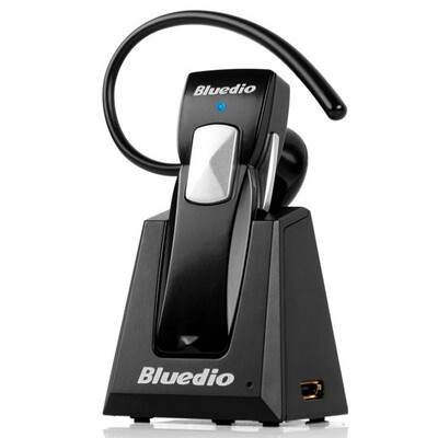 

Bluedio 99А bluetooth-гарнитура / зарядное устройство с подставкой