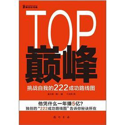 

TOP 巅峰：挑战自我的222成功路线图
