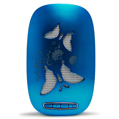 

YAFOX YH-L25 Портативные портативные динамики Литиевое / FM-радио / TF-карта / Память Play White
