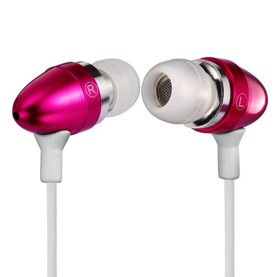 

Наушники для наушников YAFOX DT-18 (розовый)