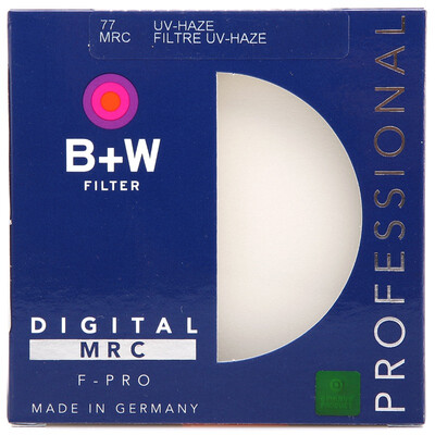 

B + W 77mm MRC UV УФ многослойным покрытием медное кольцо объектива