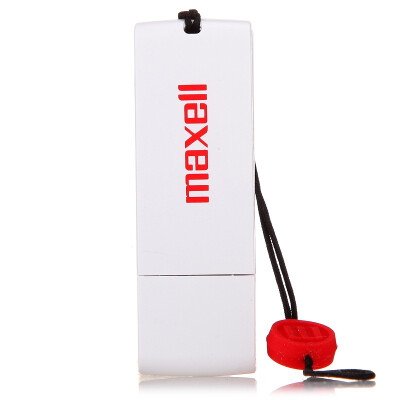 

Maxell (Maxell) Mai Meng и громкость 16GB U диск (белый)