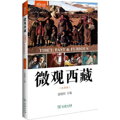 

微观中国：微观西藏（汉英版）