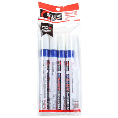 

Золотые годы (Genvana) КРАСКА сырой краски пера ход - синий (4 палочки)