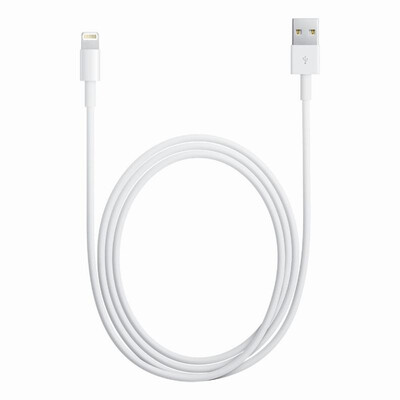 

Apple, MD826FE / A Оригинальный Lightning Digital AV Adapter iPhone / IPad / IPod подключения линии / линии передачи данных