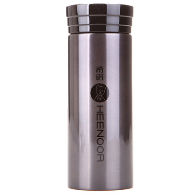 

Box Heanor 480ml вакуума нержавеющей стали чашки XN-5606- серые очки фиолетового